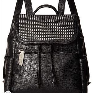 Steve Madden Rhinestone Backpack